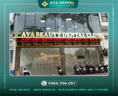 Giới thiệu AVA Dental – Nha khoa niềng răng tốt nhất Sài Gòn